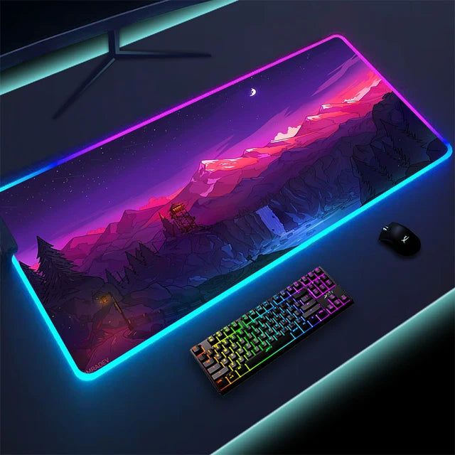 Lightful Mouse Pad