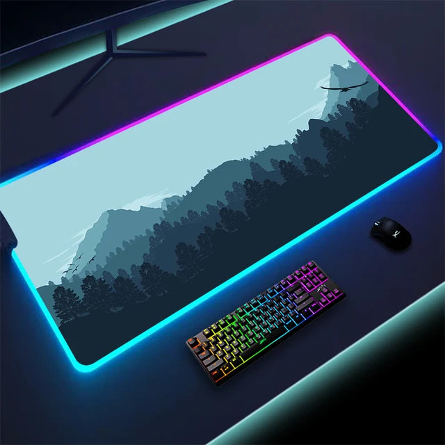 Lightful Mouse Pad