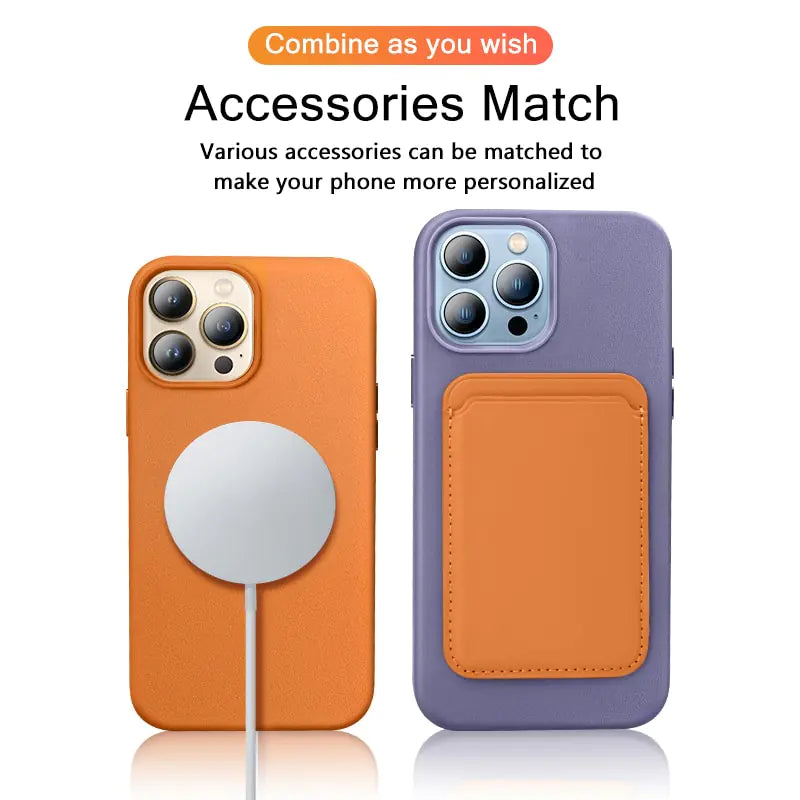 Leather Phone Case