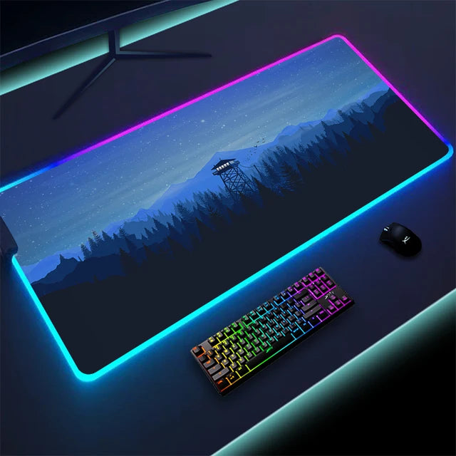 Lightful Mouse Pad