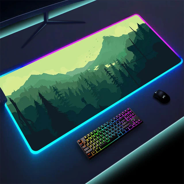 Lightful Mouse Pad
