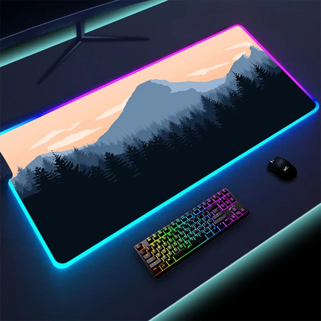 Lightful Mouse Pad