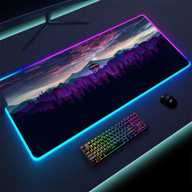 Lightful Mouse Pad