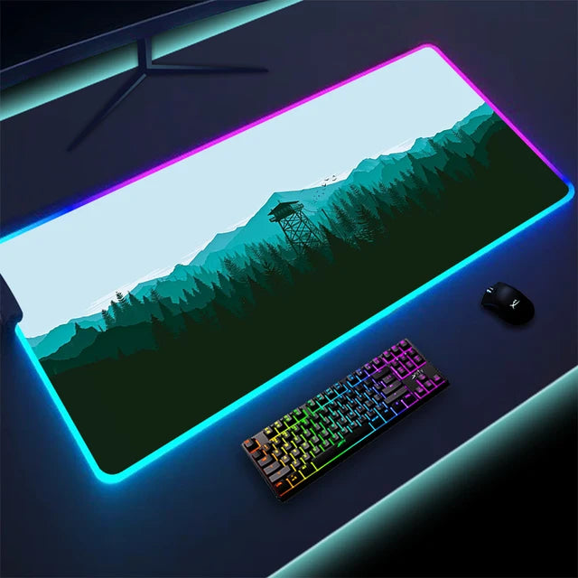 Lightful Mouse Pad