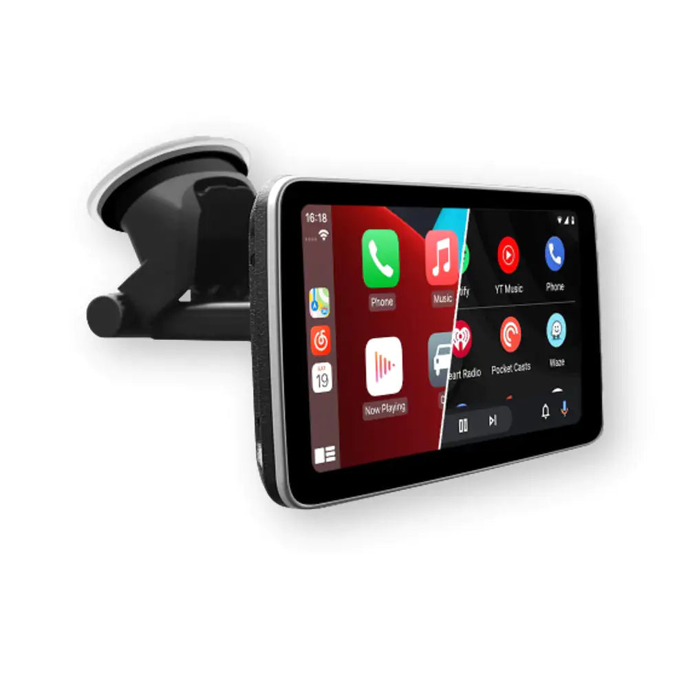 Smart 7 Inches Touchscreen