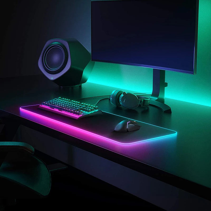Lightful Mouse Pad