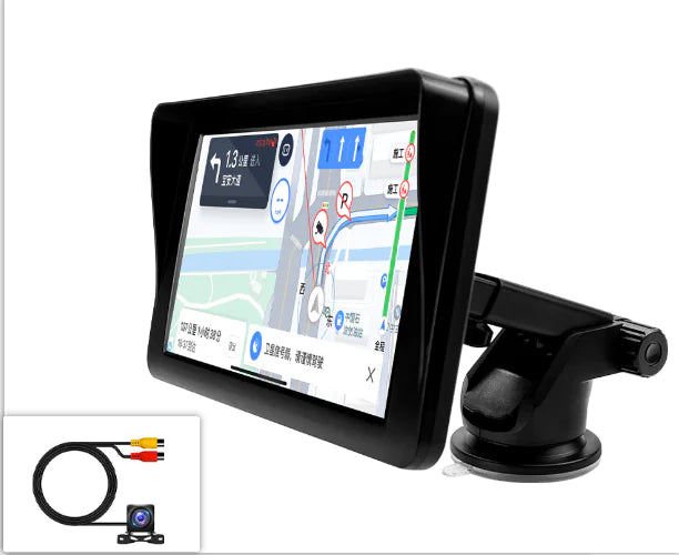 Smart 7 Inches Touchscreen