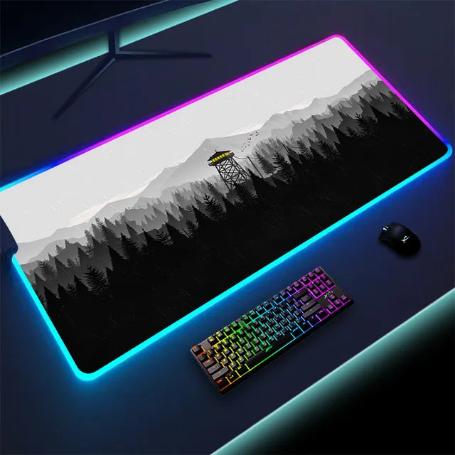 Lightful Mouse Pad
