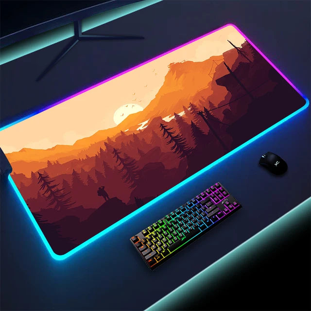 Lightful Mouse Pad
