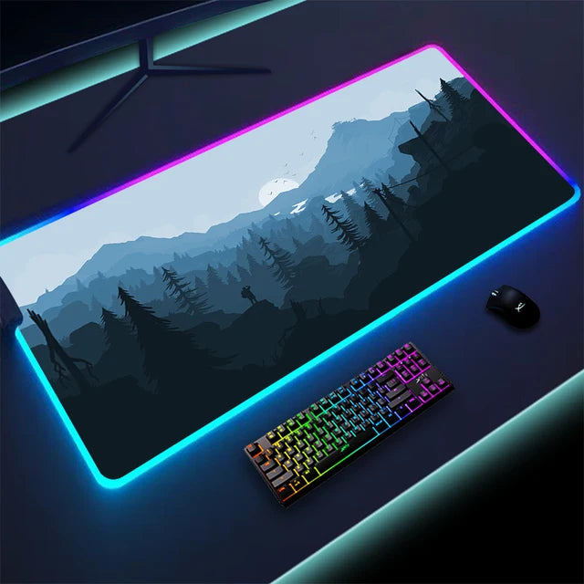 Lightful Mouse Pad