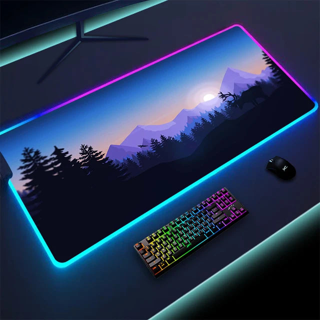 Lightful Mouse Pad