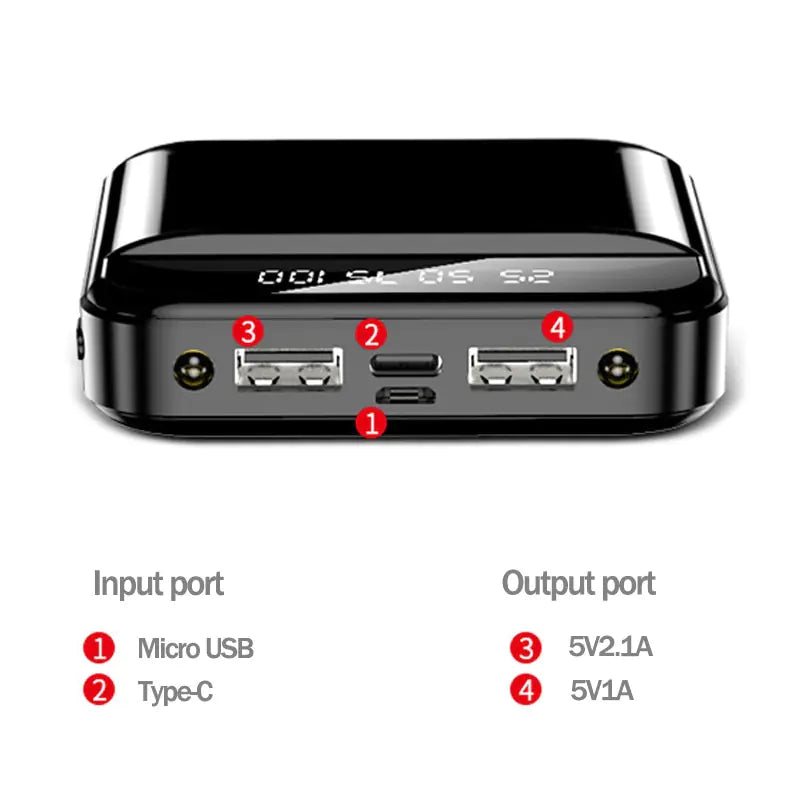 Portable Power Bank