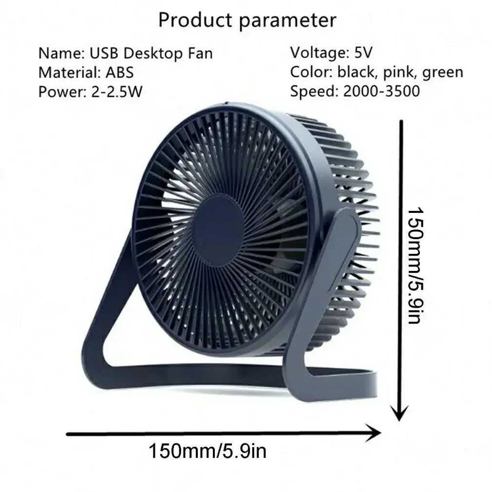 Feel Fresh Desktop Fan