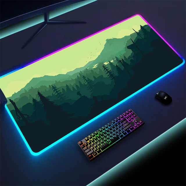 Lightful Mouse Pad
