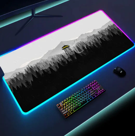 Lightful Mouse Pad
