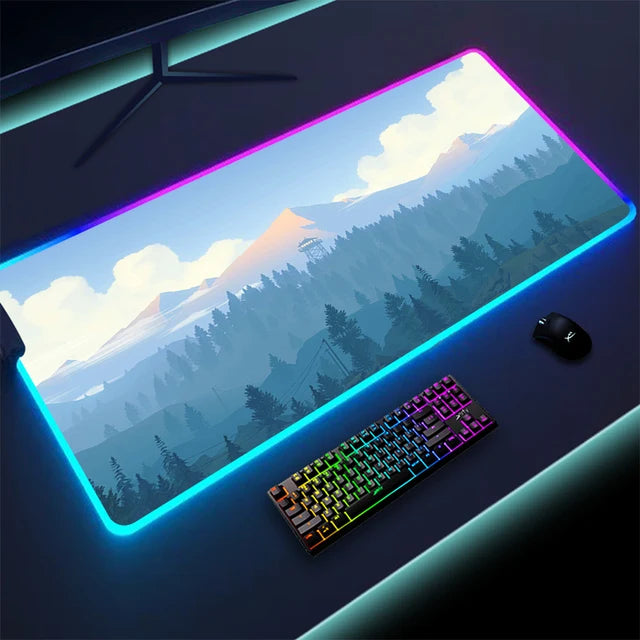 Lightful Mouse Pad