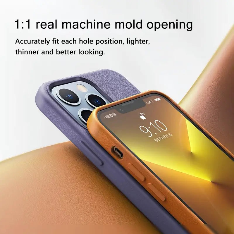Leather Phone Case