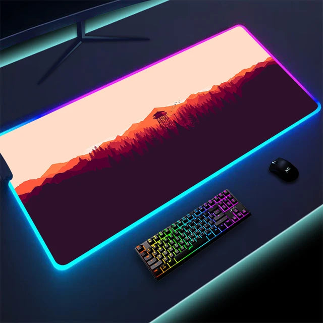 Lightful Mouse Pad