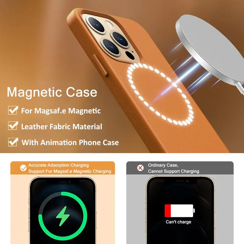 Leather Phone Case