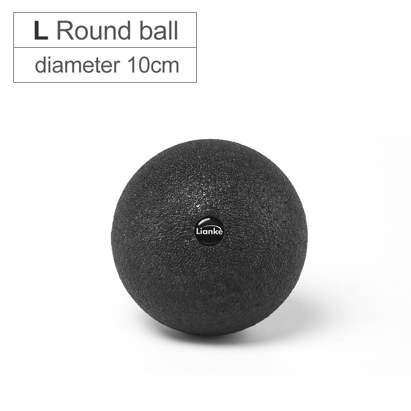 Health Fitness Yoga Massage Ball Medicine/ Pilates Gym Sport Ball/ Massage Roller
