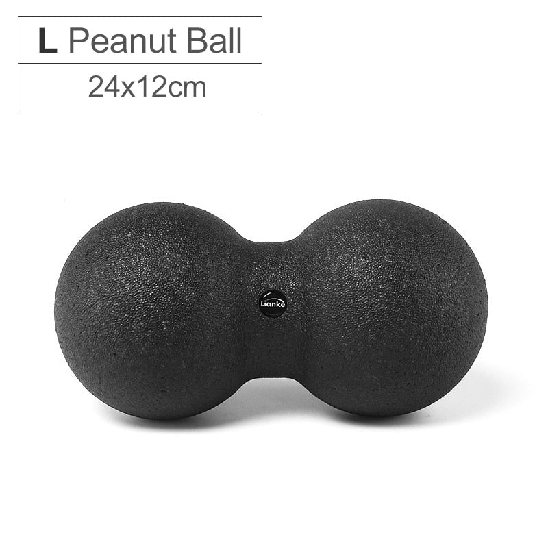 Health Fitness Yoga Massage Ball Medicine/ Pilates Gym Sport Ball/ Massage Roller