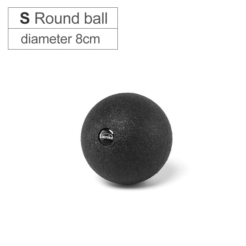 Health Fitness Yoga Massage Ball Medicine/ Pilates Gym Sport Ball/ Massage Roller