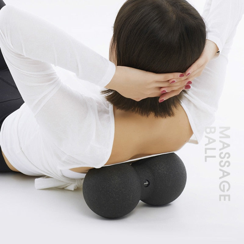 Health Fitness Yoga Massage Ball Medicine/ Pilates Gym Sport Ball/ Massage Roller