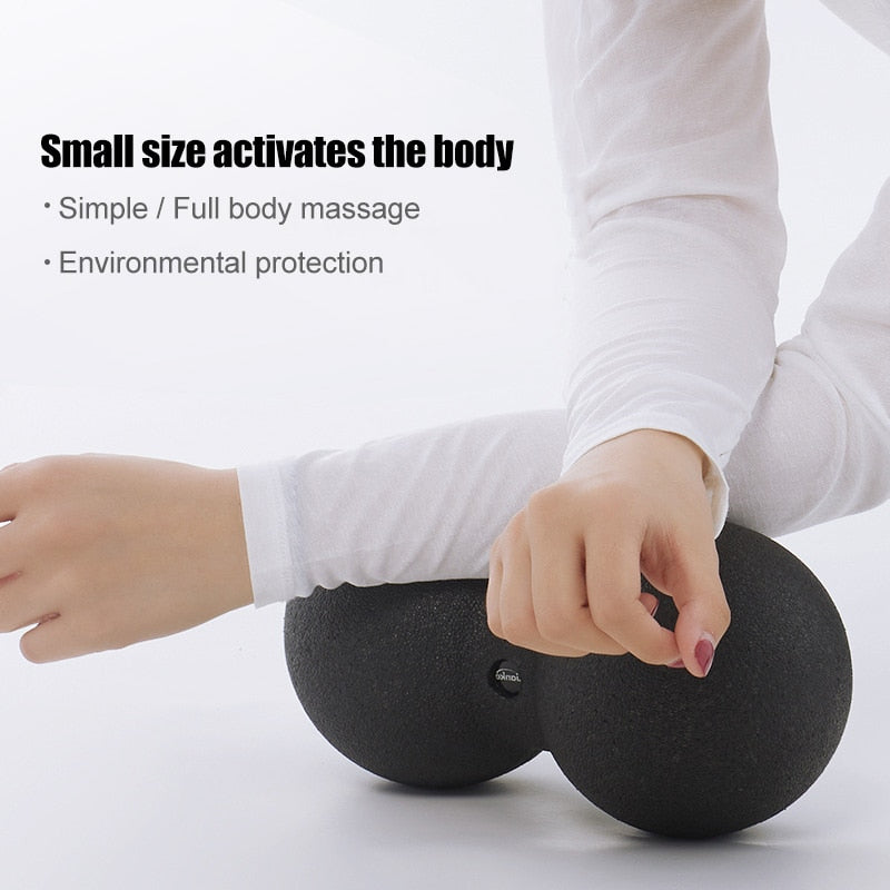 Health Fitness Yoga Massage Ball Medicine/ Pilates Gym Sport Ball/ Massage Roller