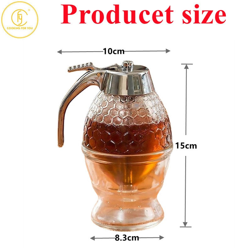 Honey Drip Dispenser