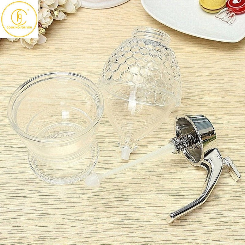 Honey Drip Dispenser