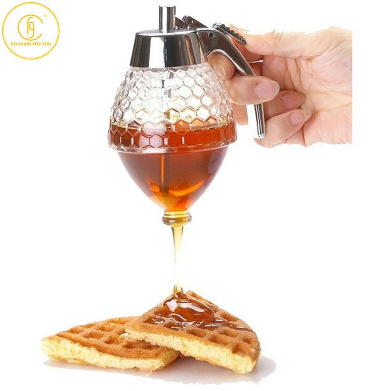 Honey Drip Dispenser