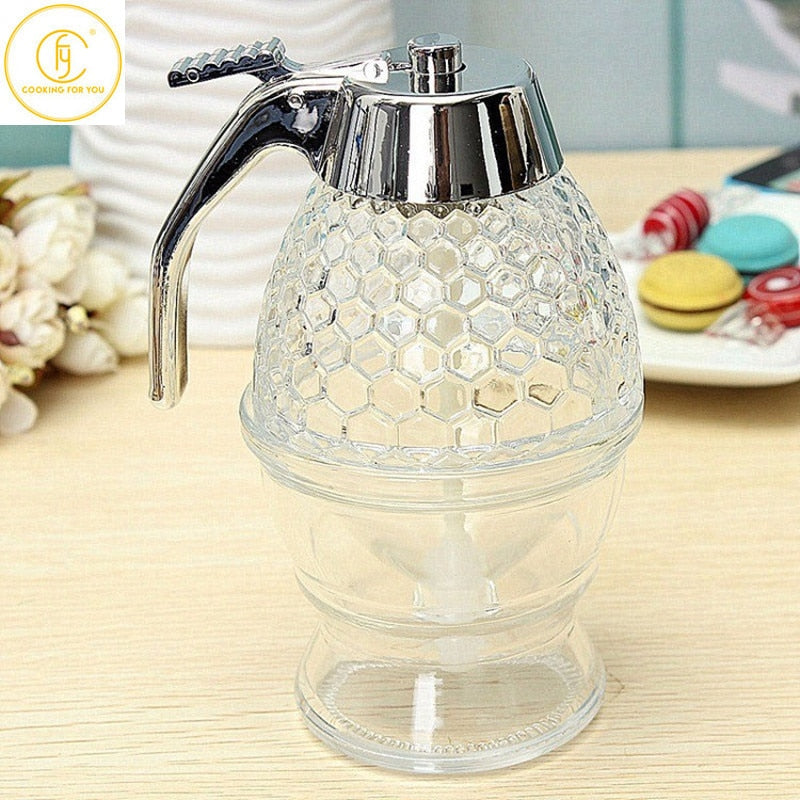Honey Drip Dispenser