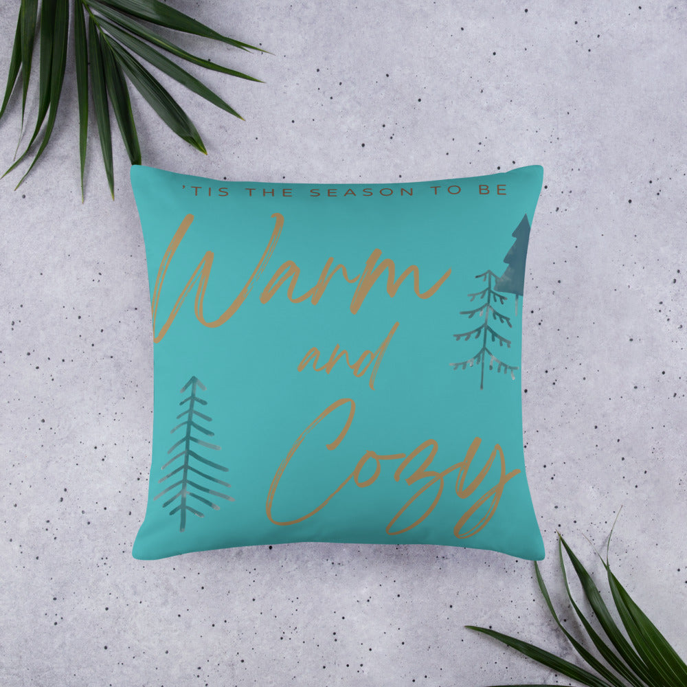 Holiday Pillow