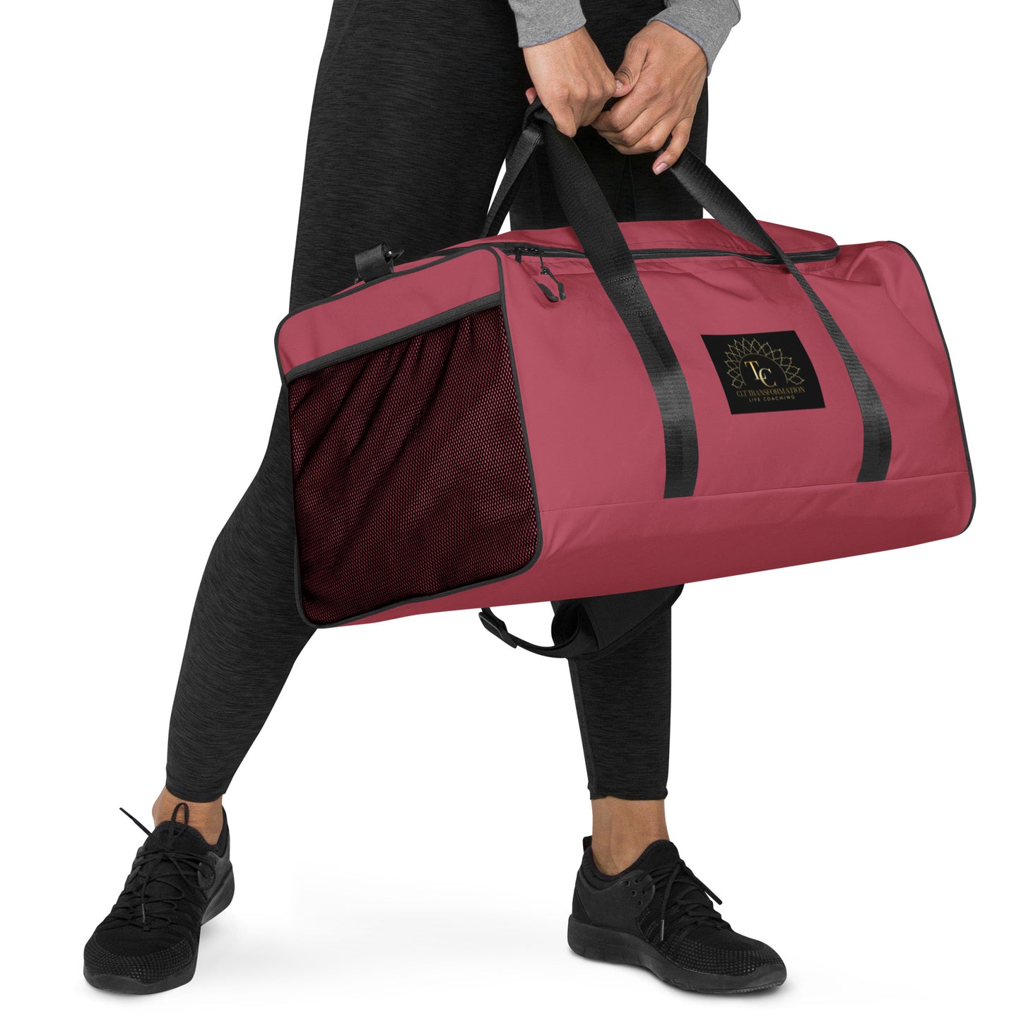 Hot Pink ~ Duffle Bag
