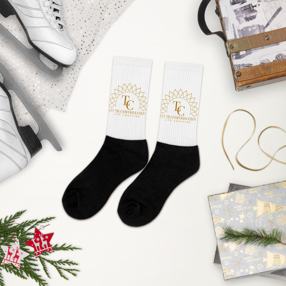 Holiday Winter Socks