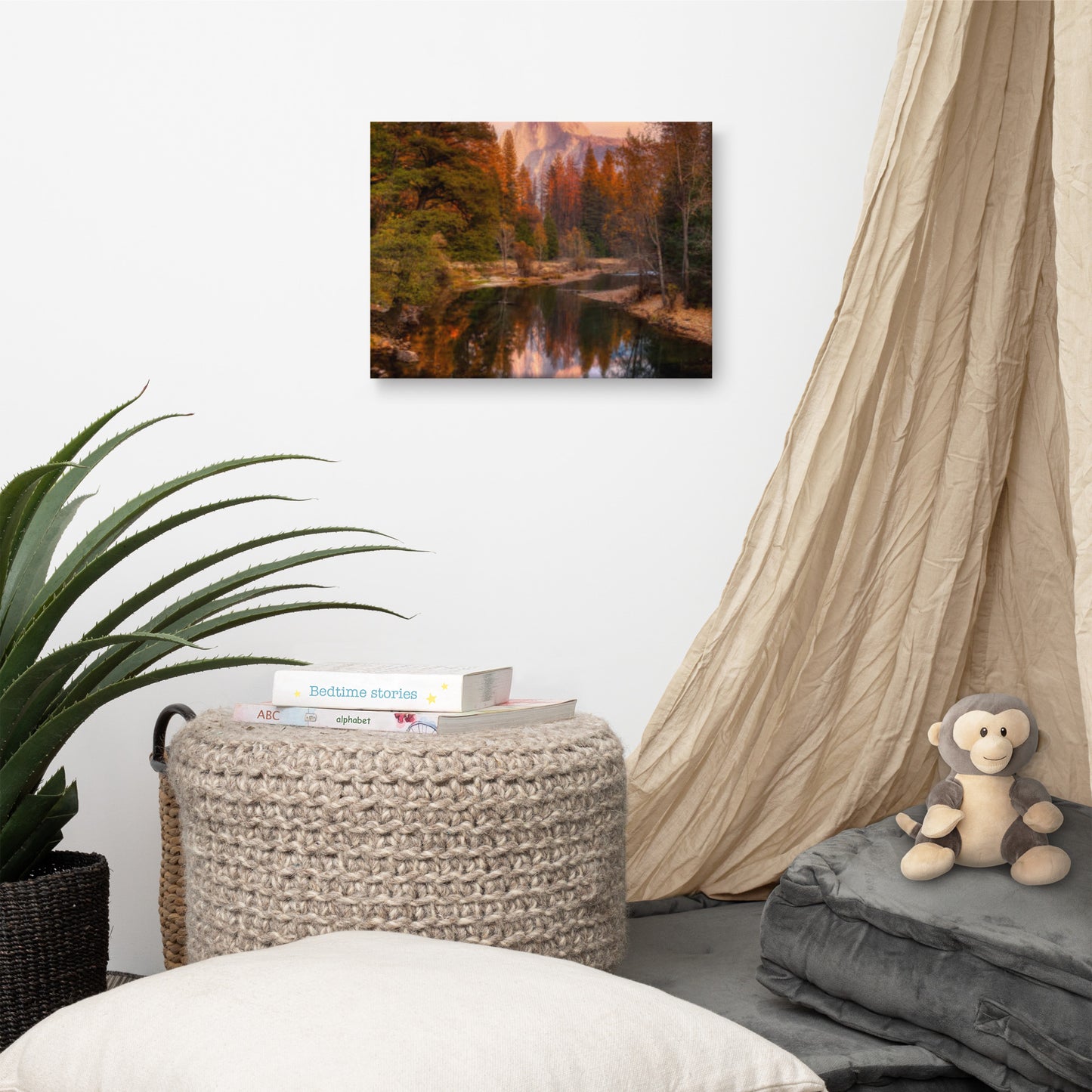 Fall Canvas