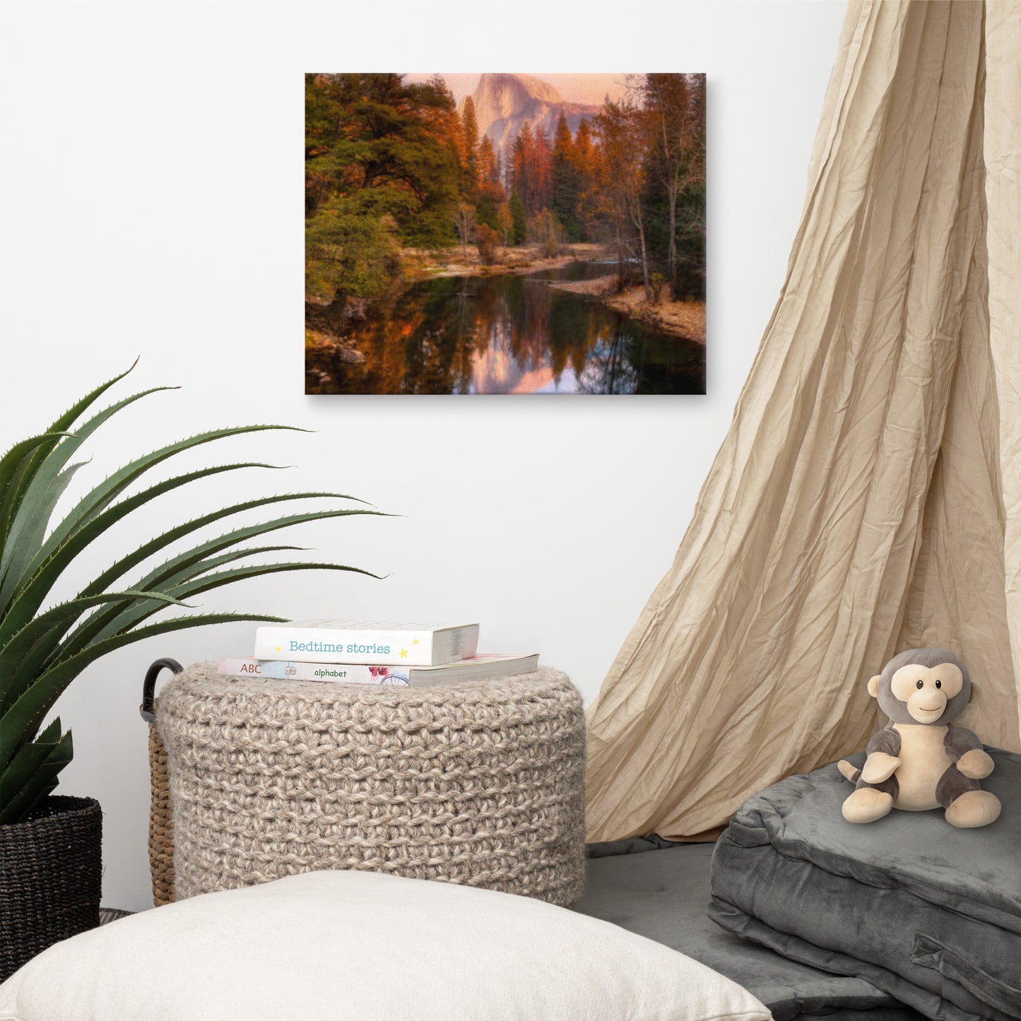 Fall Canvas
