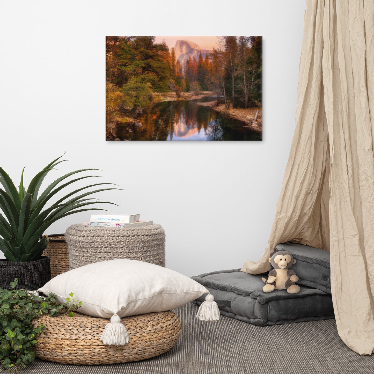 Fall Canvas