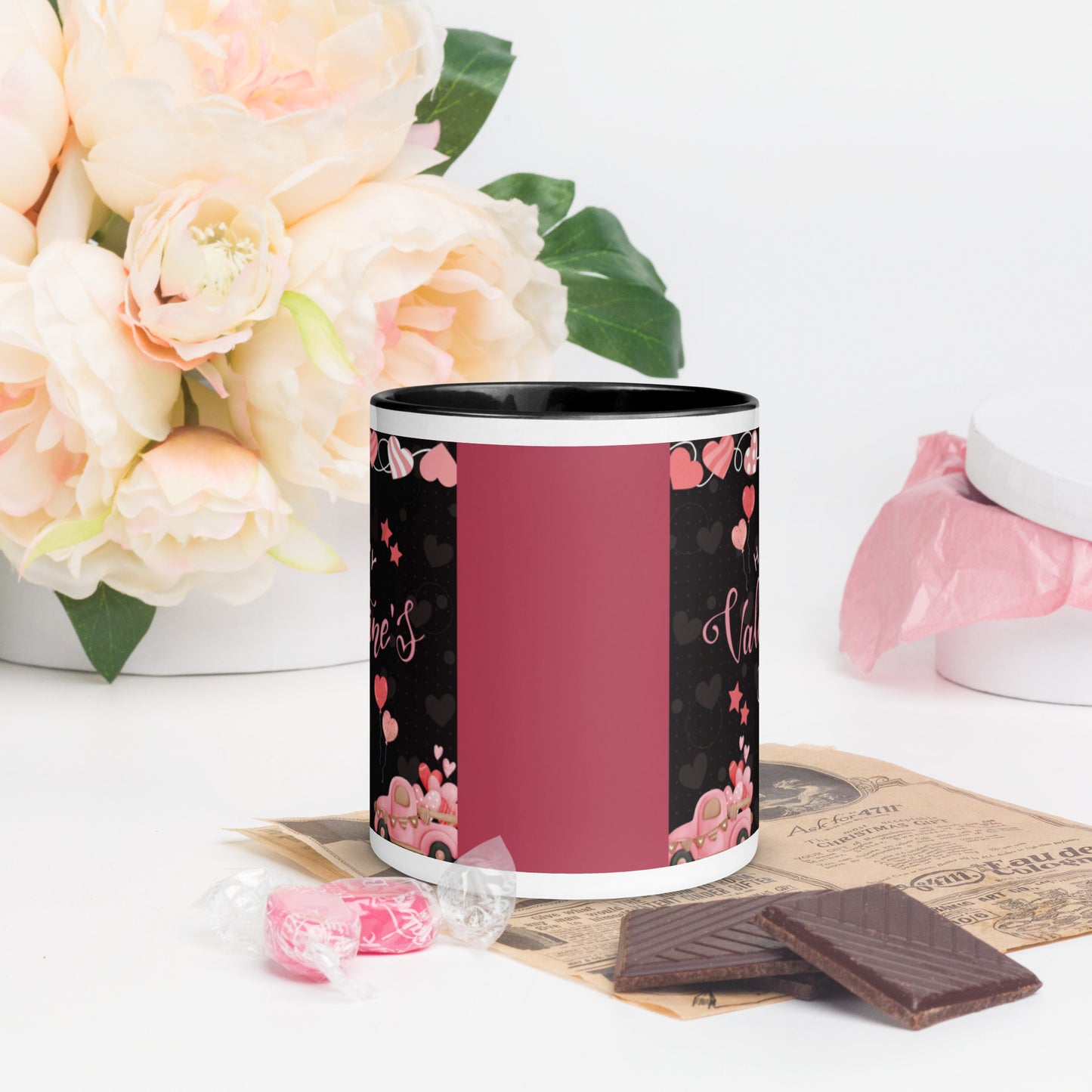 Happy Valentine's Day Mug