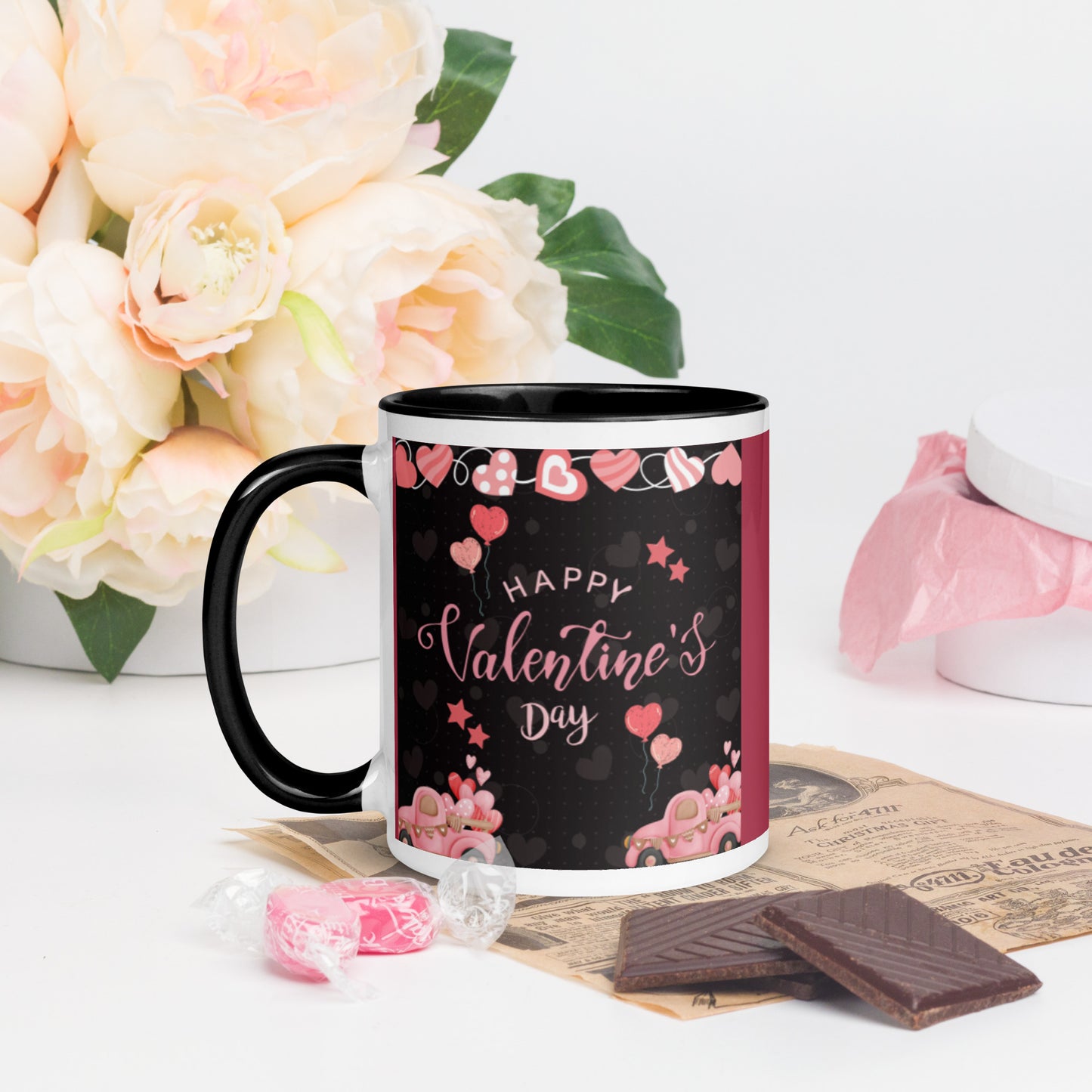 Happy Valentine's Day Mug