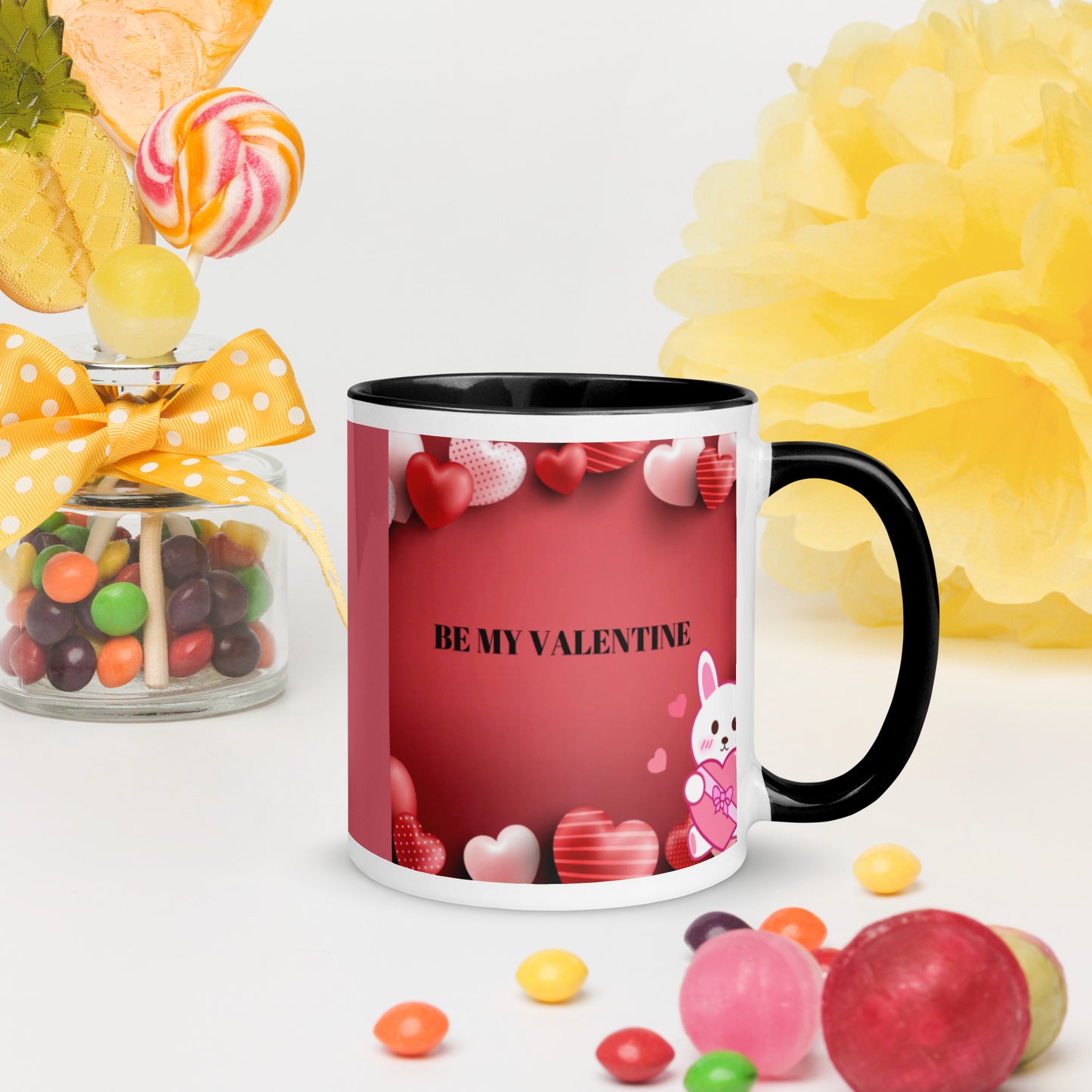 Be My Valentine's Mug