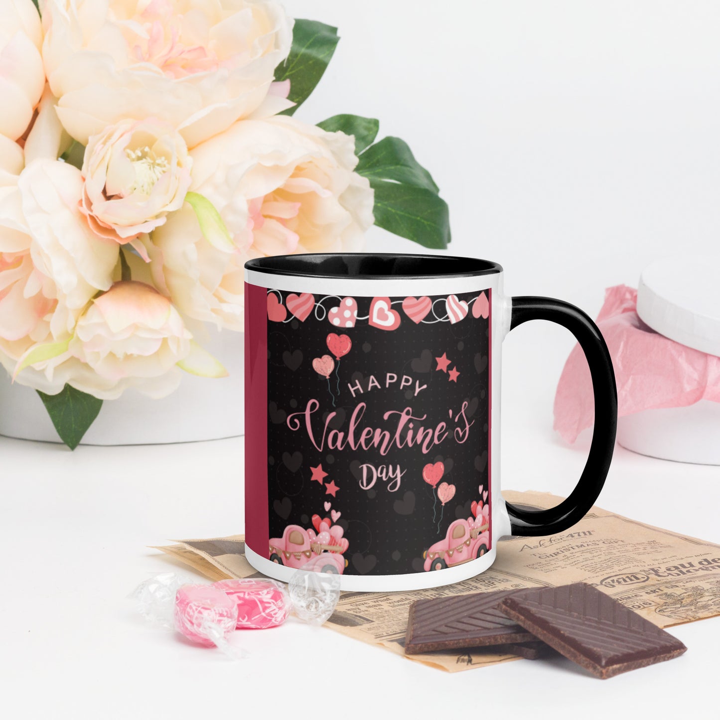 Happy Valentine's Day Mug