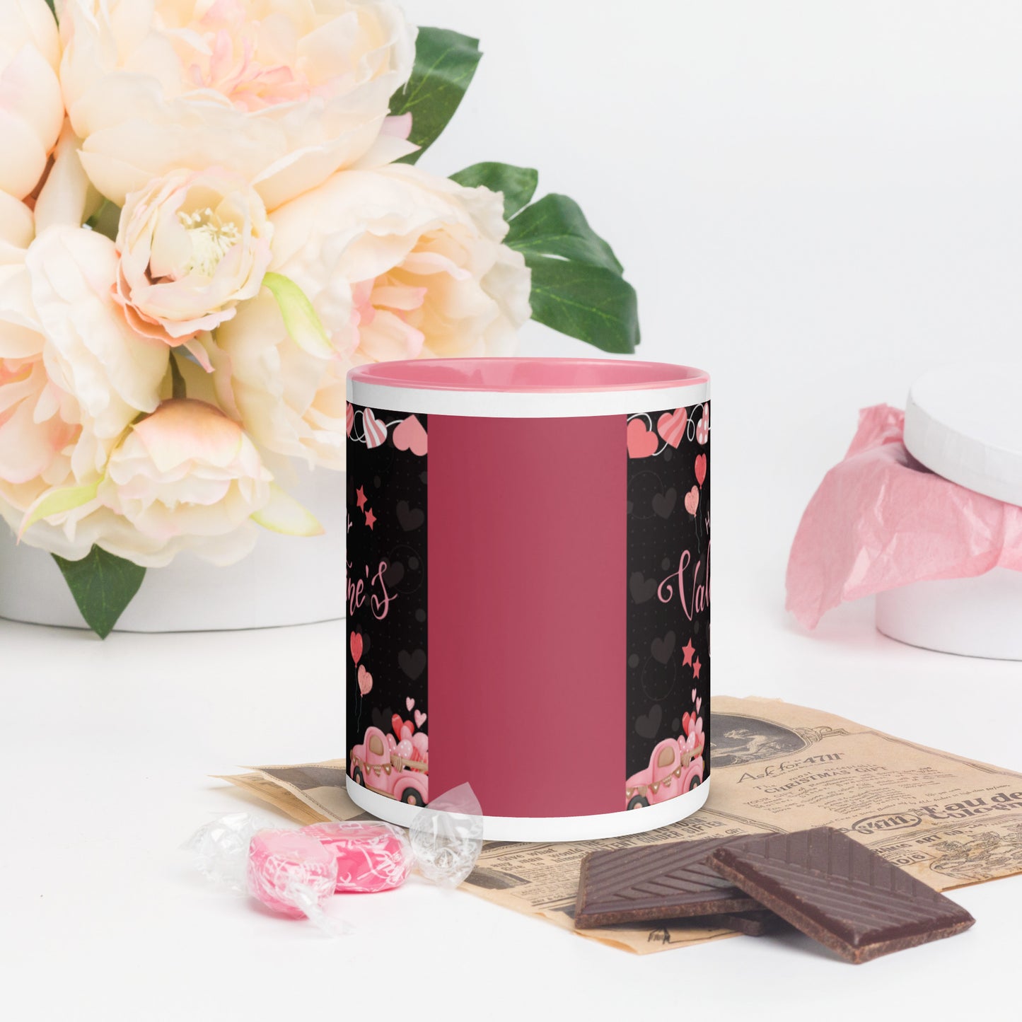 Happy Valentine's Day Mug