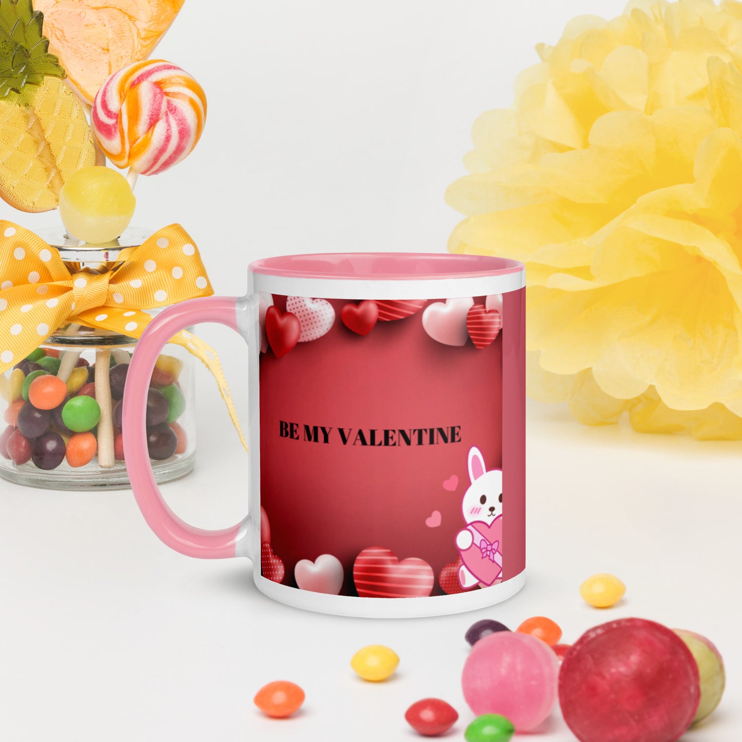 Be My Valentine's Mug
