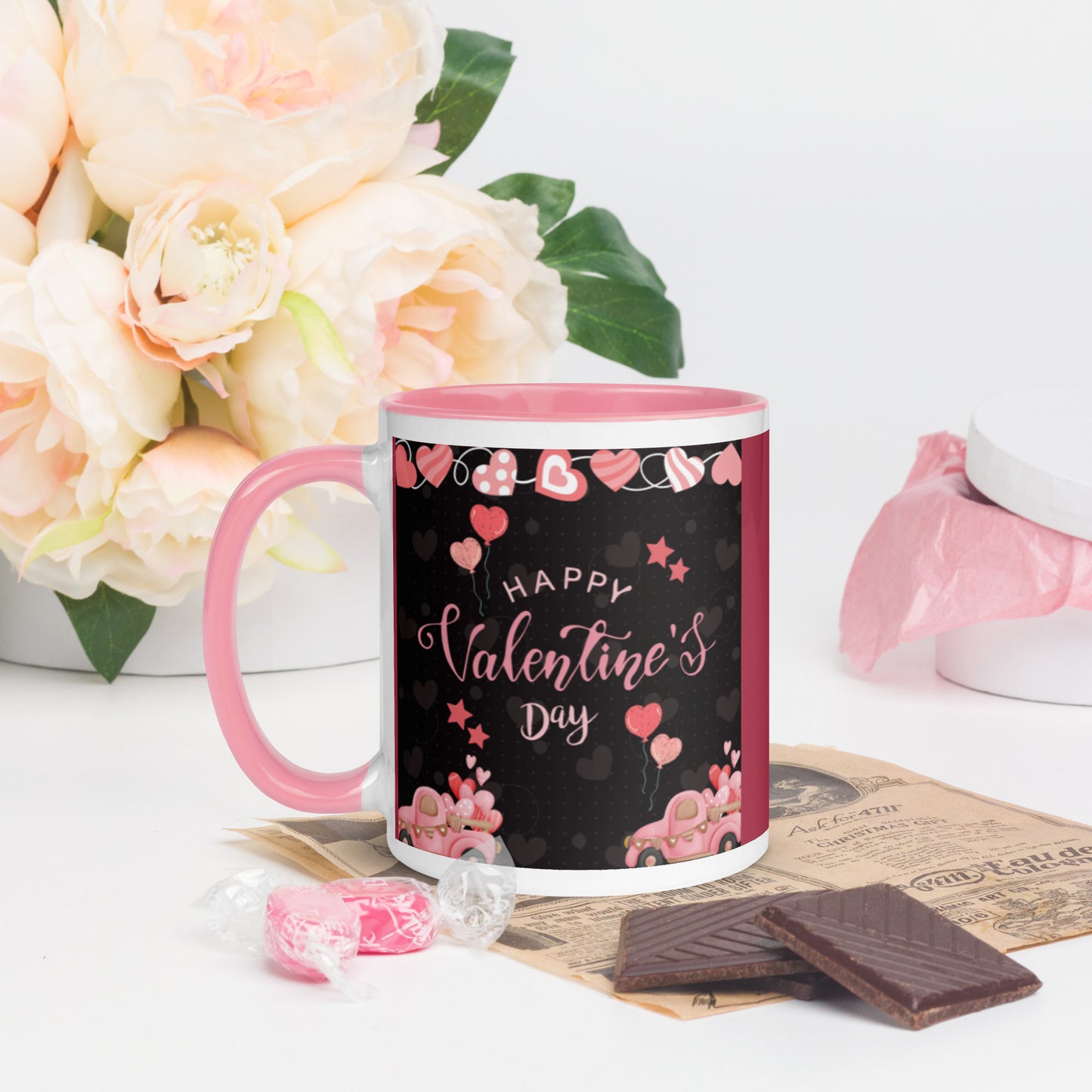 Happy Valentine's Day Mug