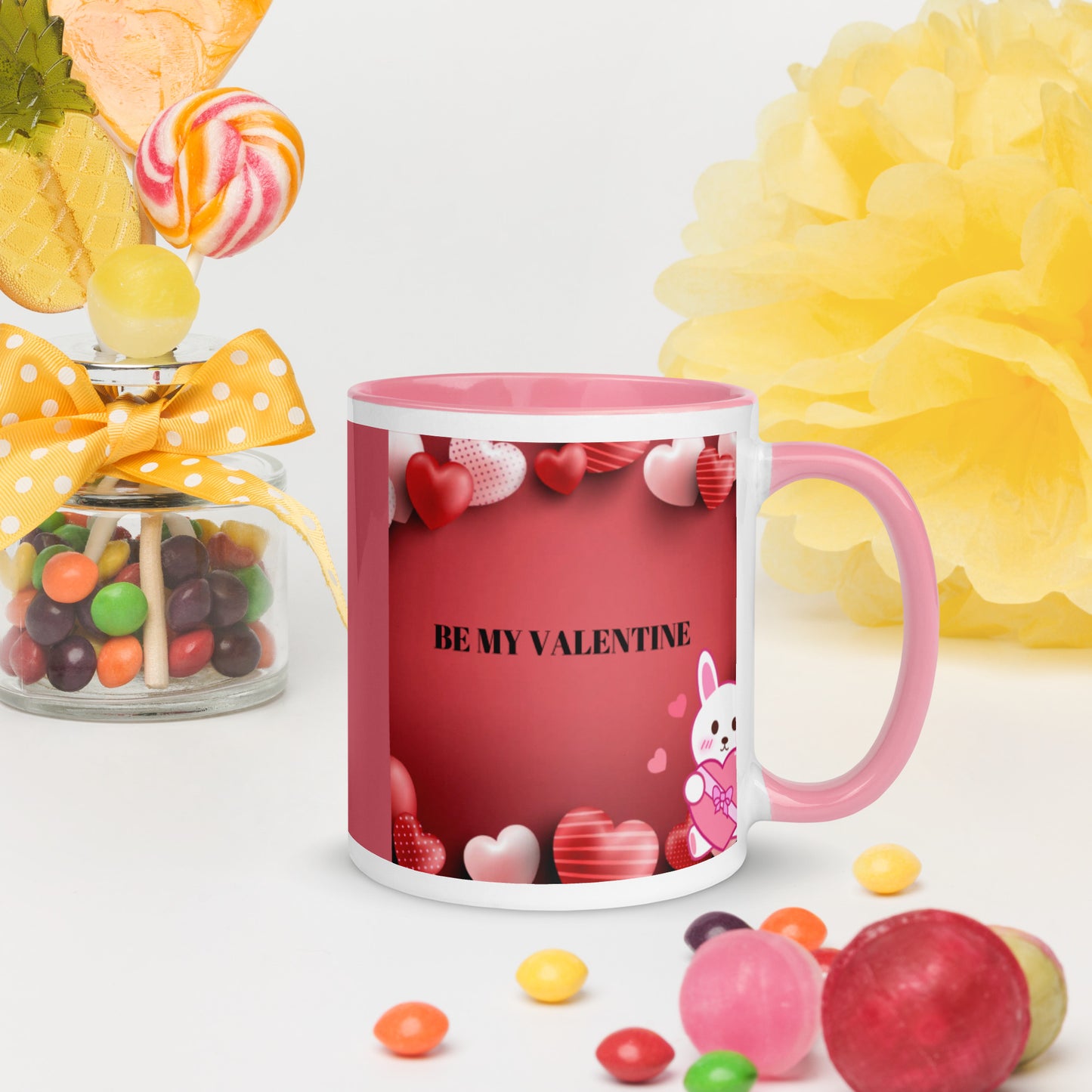 Be My Valentine's Mug