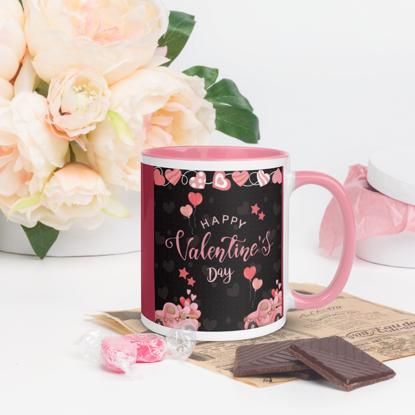 Happy Valentine's Day Mug