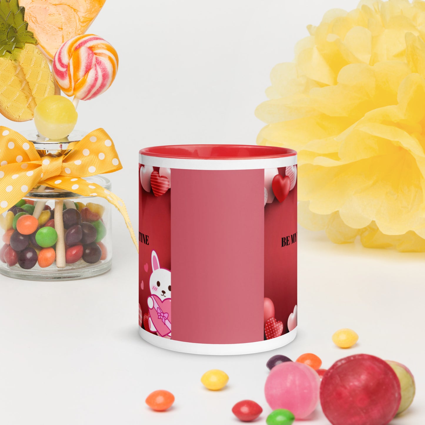 Be My Valentine's Mug