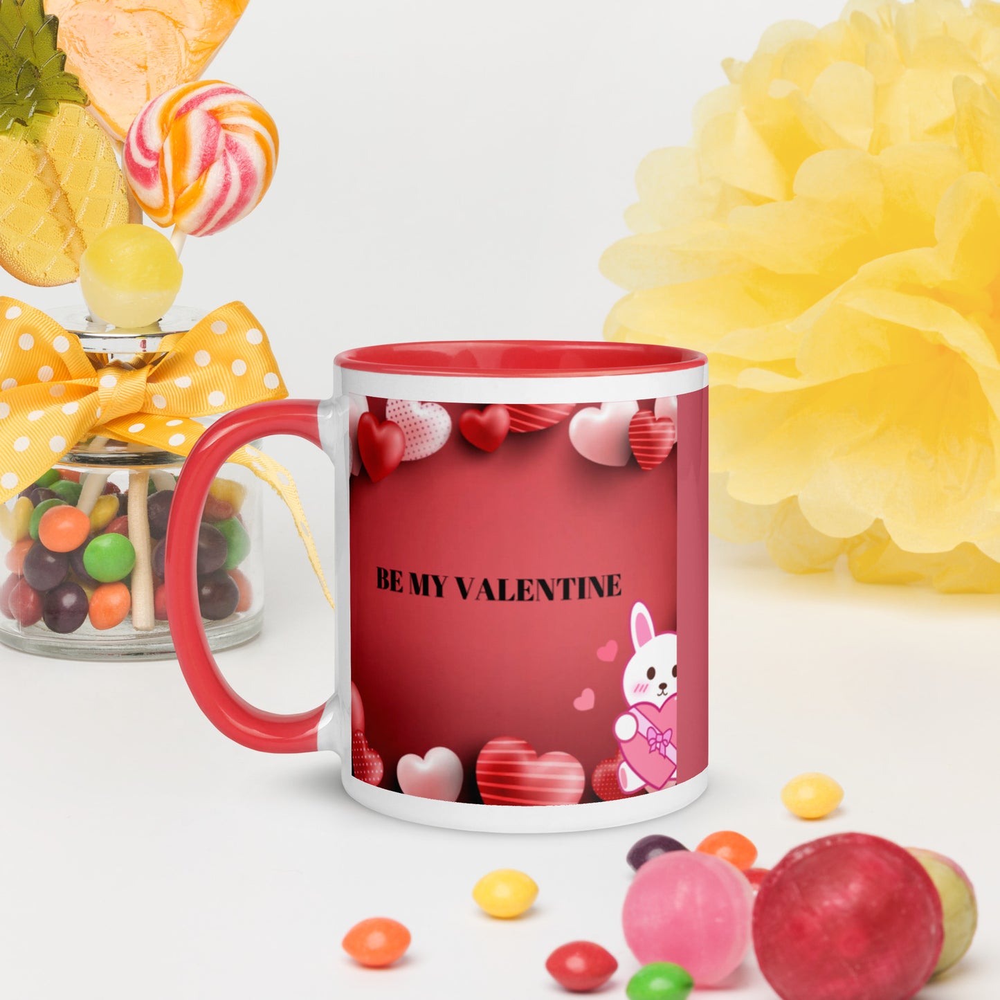 Be My Valentine's Mug