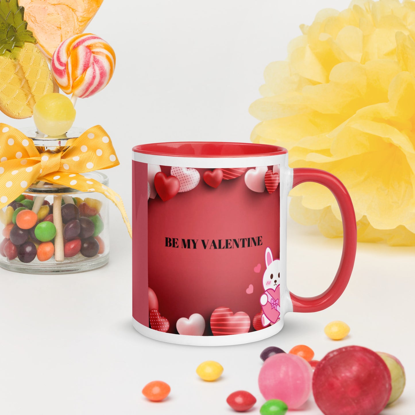 Be My Valentine's Mug